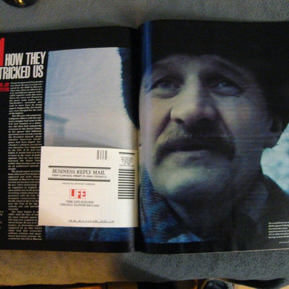 🇺🇲 Life Magazine September 1986 - Picture 8 of 9